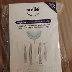 Smile Direct Club Teeth Whitening Kit